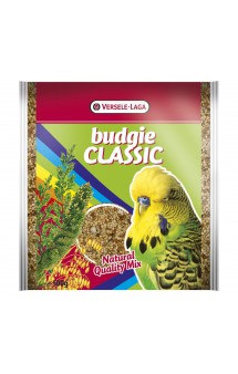Classic Budgies, корм для волнистых попугаев / Versele-Laga (Бельгия)
