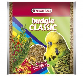 купить классический корм для волнистых попугаев