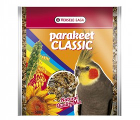 Classic Parakeet, корм для средних попугаев / Versele-Laga (Бельгия)