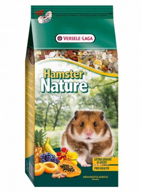 Nature Hamster, корм для хомяков / Versele-Laga (Бельгия)