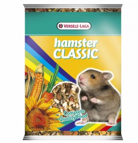 Classic Hamster корм для хомяков / Versele-Laga (Бельгия)