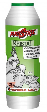 Kristal, песок для птиц с ракушечником / Versele-Laga (Бельгия)