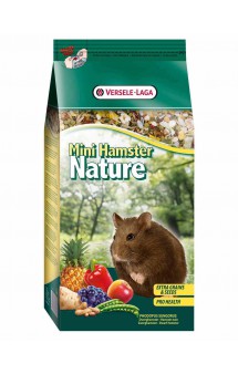 Nature Mini Hamster, корм для карликовых хомяков / Versele-Laga (Бельгия)