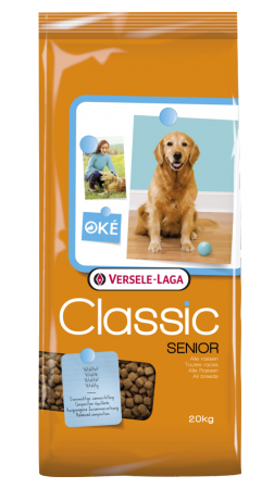 Classic Senior, корм для пожилых собак / Versele-Laga (Бельгия)