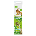 Crispy Mega "Зеленый луг" палочки для кроликов и морских свинок / Versele-Laga (Бельгия)