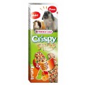 Crispy, палочки с фруктами для кроликов и морских свинок / Versele-Laga (Бельгия)