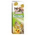 Crispy, палочки с подсолнечником и медом для мышей и песчанок / Versele-Laga (Бельгия)
