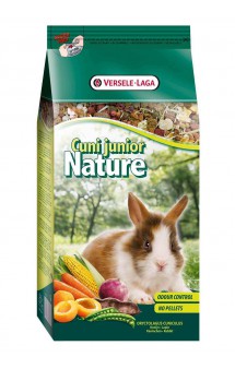 Nature Cuni Junior, корм для крольчат / Versele-Laga (Бельгия)