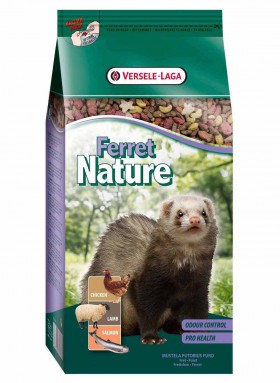 Nature Ferret, корм для хорьков / Versele-Laga (Бельгия)