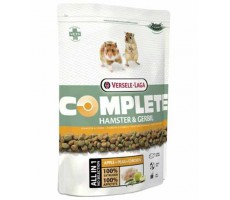 Complete Hamster, корм для хомяков и песчанок / Versele-Laga (Бельгия)