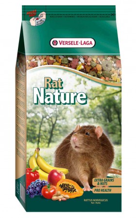 Nature Rat, корм для крыс / Versele-Laga (Бельгия)