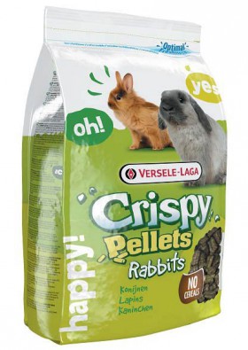 Crispy Pellets Rabbits, гранулированный / Versele-Laga (Бельгия)