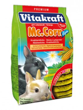 Mc Corn, лакомство для грызунов, с кукурузой / Vitakraft (Германия)
