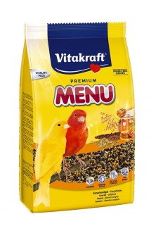 Premium Menu, основной корм для канареек / Vitakraft (Германия)