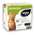 Viyo Reinforces Cat Adult, пребиотический напиток для взрослых кошек / VIYO (Бельгия)