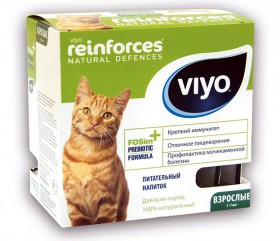 купить Viyo Reinforces Cat Adult