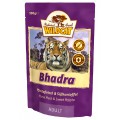 WildCat Bhadra, Бхадра, паучи для кошек, Конина и батат / Wolfsblut (Германия)
