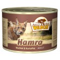 Wildcat Hamra Хамра, консервы для кошек с перепелкой и бататом / Wolfsblut (Германия)