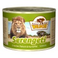 WildCat Serengeti Senior, Серенгети, консервы для пожилых кошек, 5 видов мяса и батат / Wolfsblut (Германия)