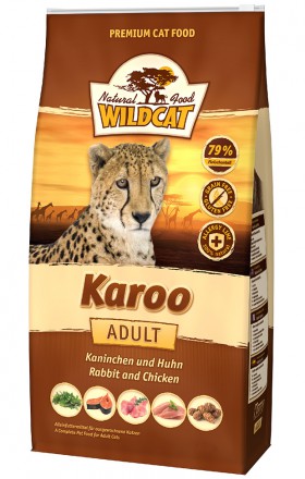 купить WildCat Karoo