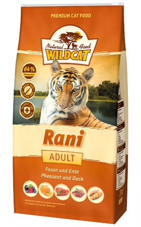 купить Wildcat Rani