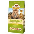 WildCat Serengeti Adult, Серенгети, сухой корм для взрослых кошек c 5 видами мяса и бататом / Wolfsblut (Германия)