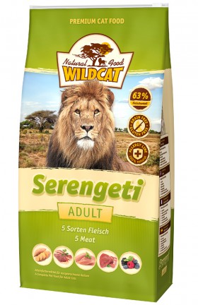 купить WildCat Serengeti Adult