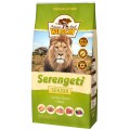 WildCat Serengeti Senior, Серенгети, сухой корм для пожилых кошек c 5 видами мяса и бататом / Wolfsblut (Германия)