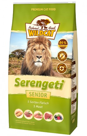 купить Wildcat Serengeti Senior