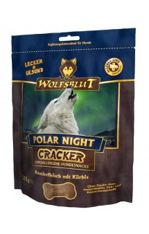 Polar Night, Полярная ночь, крекеры для собак с Олениной / Wolfsblut (Германия)