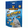  Fish Strips Kabeljau, лакомство для собак Стрипсы из Трески  / Wolfsblut (Германия)