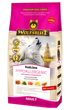купить Wolfsblut VetLine Hypoallergenic