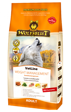 купить Wolfsblut Weight Management