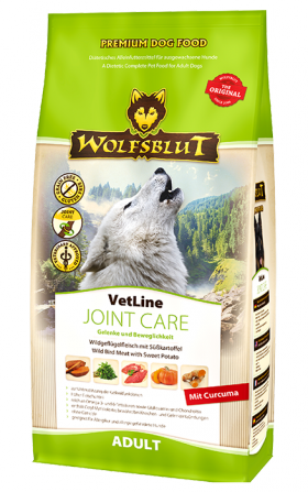 купить Wolfsblut VetLine Joint Care