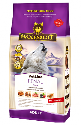 купить Wolfsblut VetLine Renal