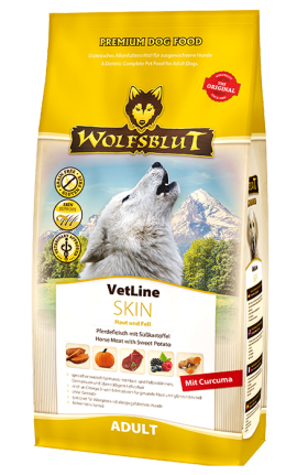 купить Wolfsblut VetLine Skin