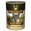 Wolfsblut Black Marsh PURE, Черное болото, консервы для собак с мясом Буйвола / Wolfsblut (Германия)