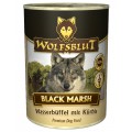 Wolfsblut Black Marsh, Черное болото, консервы для собак с мясом Буйвола и Тыквой / Wolfsblut (Германия)