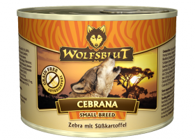 купить Wolfsblut Cebrana small breed