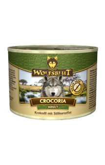 Wolfsblut Crocoria Adult, консервы для взрослых собак с мясом крокодила / Wolfsblut (Германия)