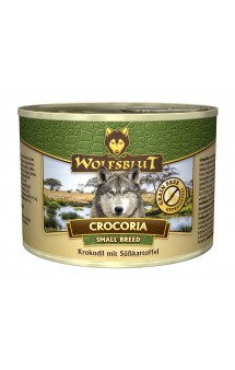 Wolfsblut Crocoria Adult, консервы для собак мелких пород с мясом крокодила / Wolfsblut (Германия)