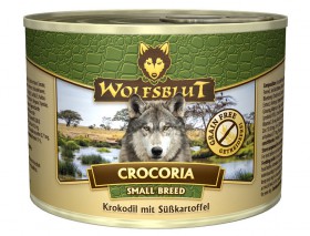 купить Wolfsblut Crocoria small breed