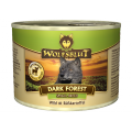 Wolfsblut Dark Forest Small Breed, консервы для собак мелких пород с олениной и бататом / Wolfsblut (Германия)