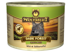 купить Wolfsblut Dark Forest small breed