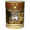 Wolfsblut Deep Glade, Дальняя поляна, консервы для собак / Wolfsblut (Германия)