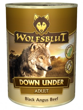 Wolfsblut Down Under Adult, консервы для взрослых собак с мясом Австралийской Говядины и бататом / Wolfsblut (Германия)