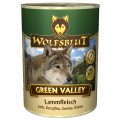 Wolfsblut Green Valley, Зеленая долина, консервы для собак с Ягненком, Лососем и Картофелем / Wolfsblut (Германия)