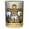 Wolfsblut Grey Peak, Седая вершина, консервы для собак с Козлятиной  и Бататом / Wolfsblut (Германия)