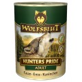 Wolfsblut Hunters Pride Adult, Гордость охотника, консервы для взрослых собак с мясом диких животных и бататом / Wolfsblut (Германия)