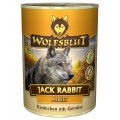 Wolfsblut Jack Rabbit Adult, Консервы для взрослых собак с мясом Зайца, Кролика и бататом / Wolfsblut (Германия)